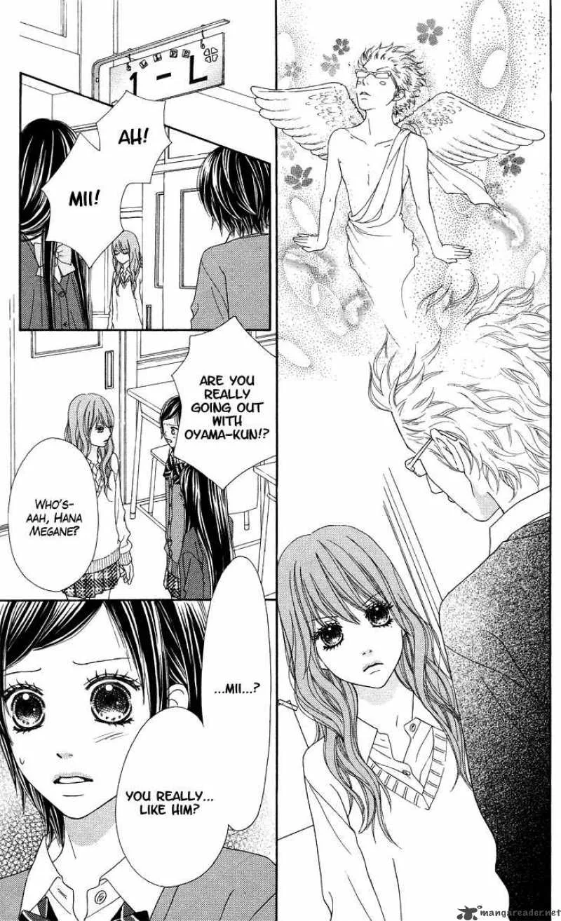 Koibana! Koiseyo Hanabi Chapter 13 page 17