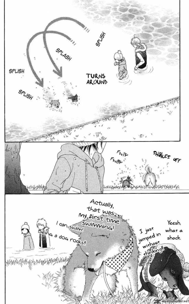 Koibana! Koiseyo Hanabi Chapter 13 page 26