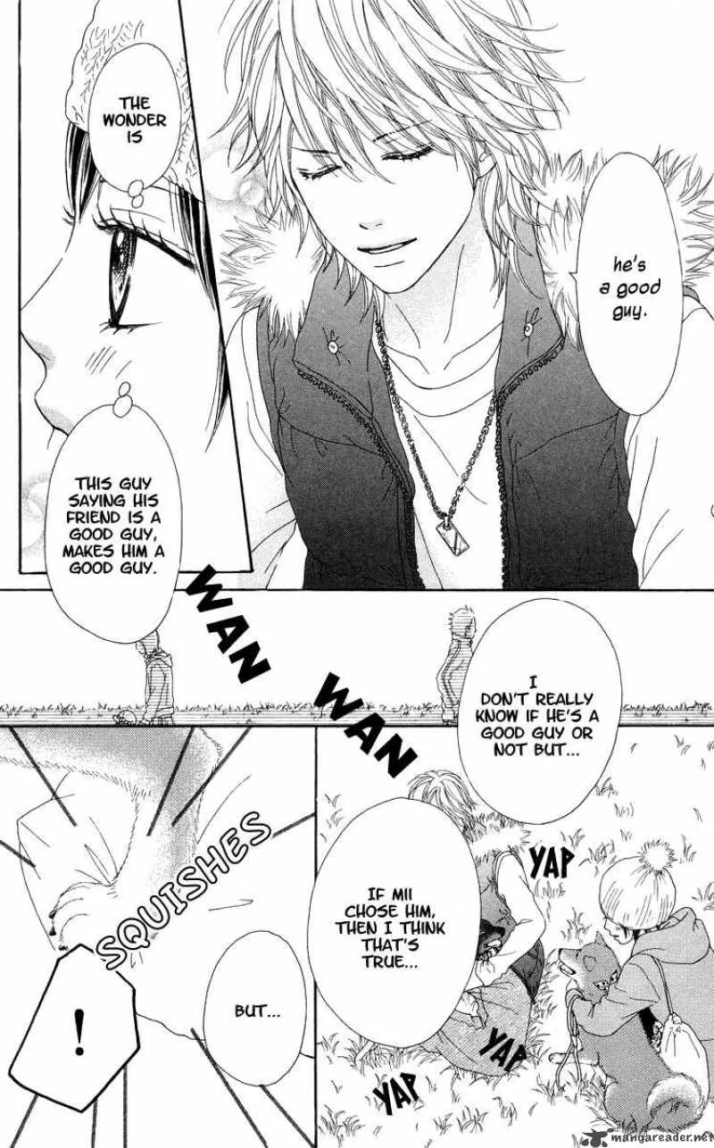 Koibana! Koiseyo Hanabi Chapter 13 page 22