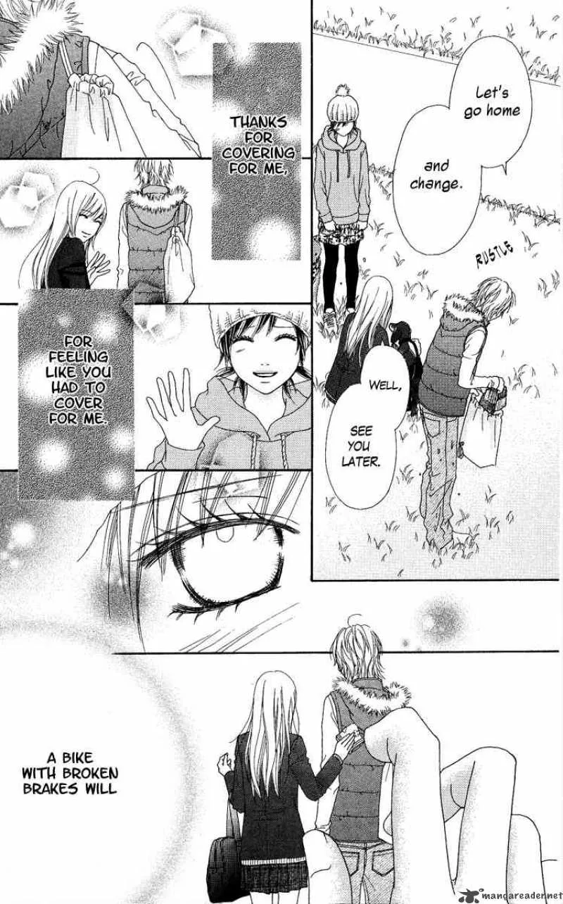 Koibana! Koiseyo Hanabi Chapter 14 page 10