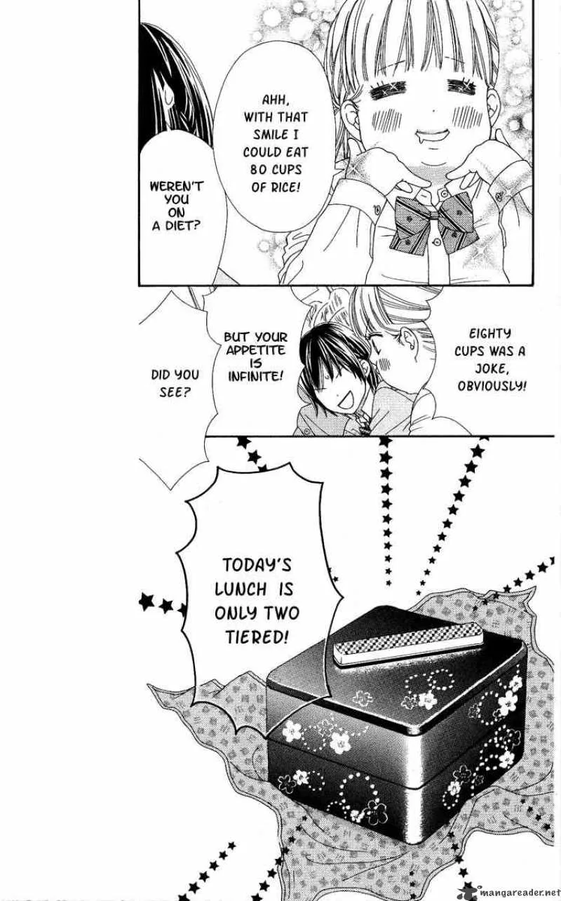 Koibana! Koiseyo Hanabi Chapter 14 page 16