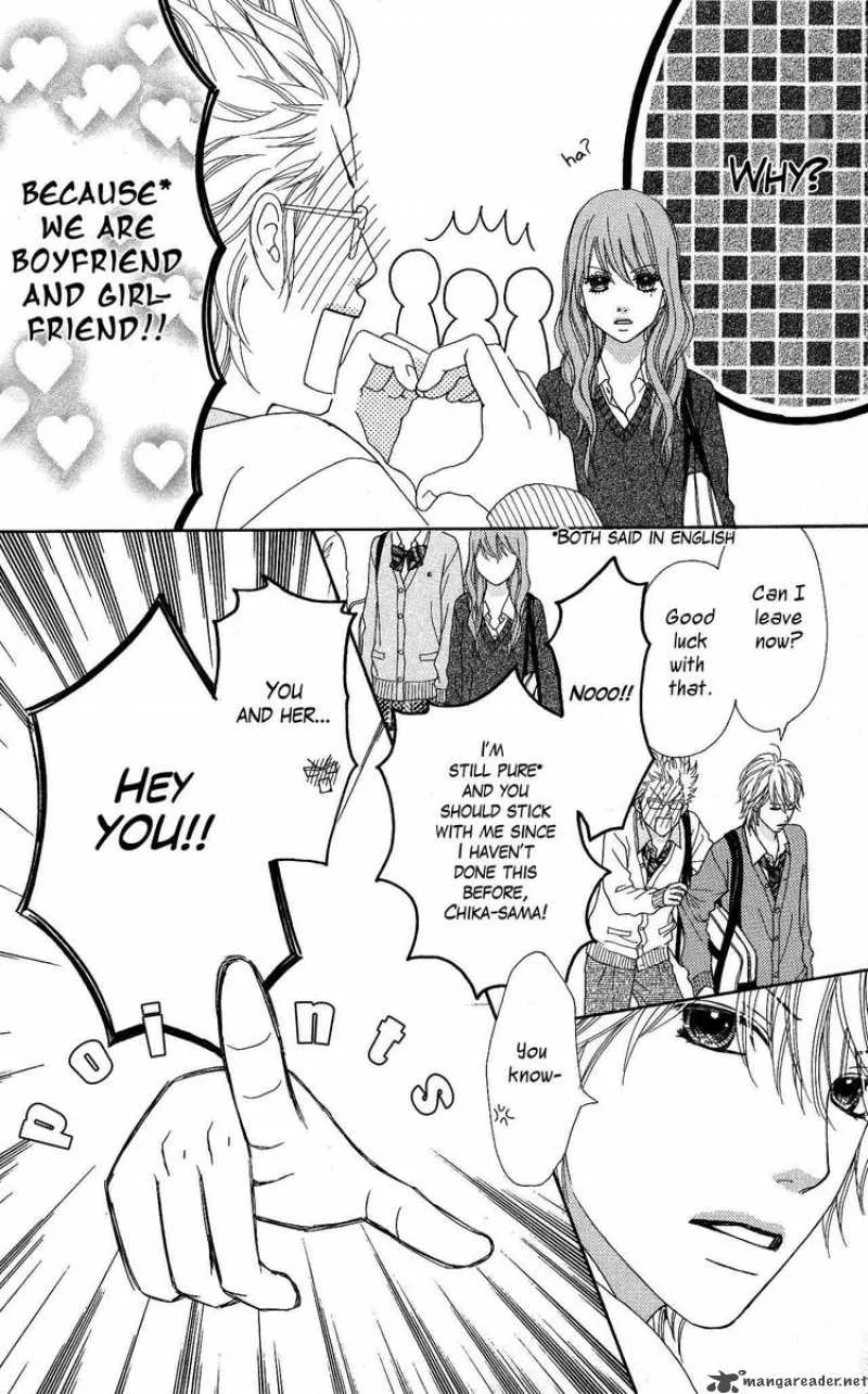 Koibana! Koiseyo Hanabi Chapter 14 page 25