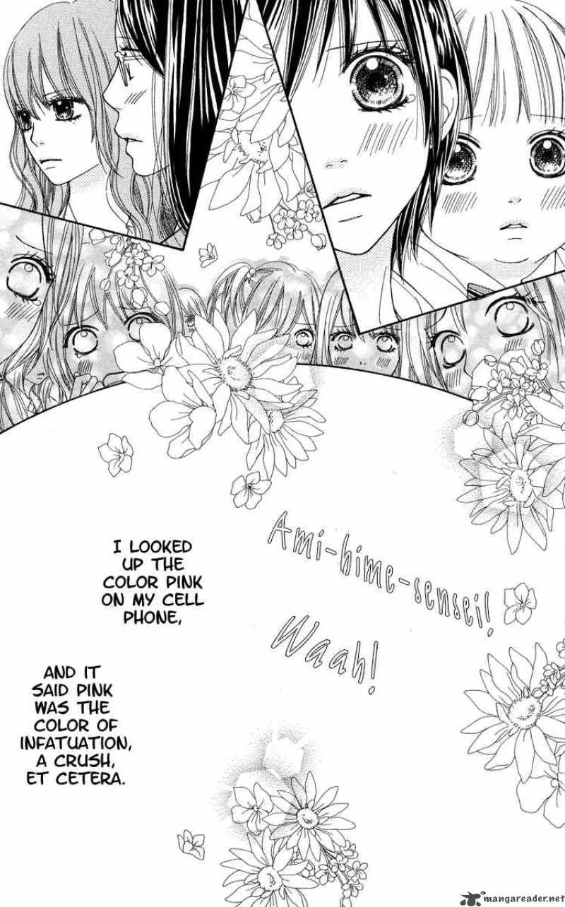 Koibana! Koiseyo Hanabi Chapter 14 page 22