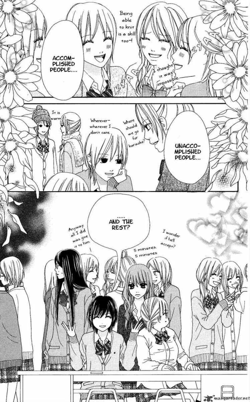Koibana! Koiseyo Hanabi Chapter 14 page 14