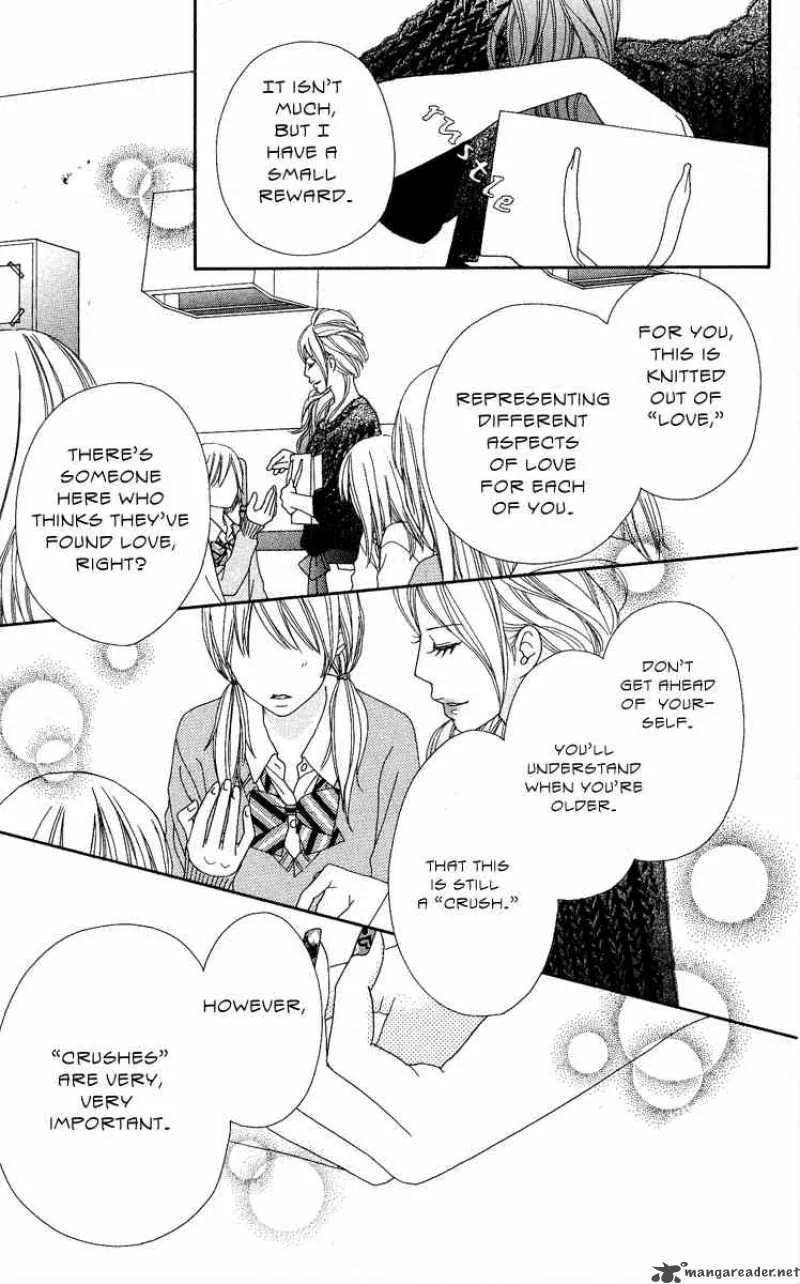 Koibana! Koiseyo Hanabi Chapter 14 page 18