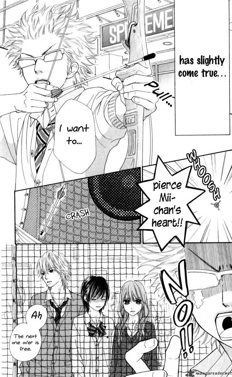 Koibana! Koiseyo Hanabi Chapter 15 page 6