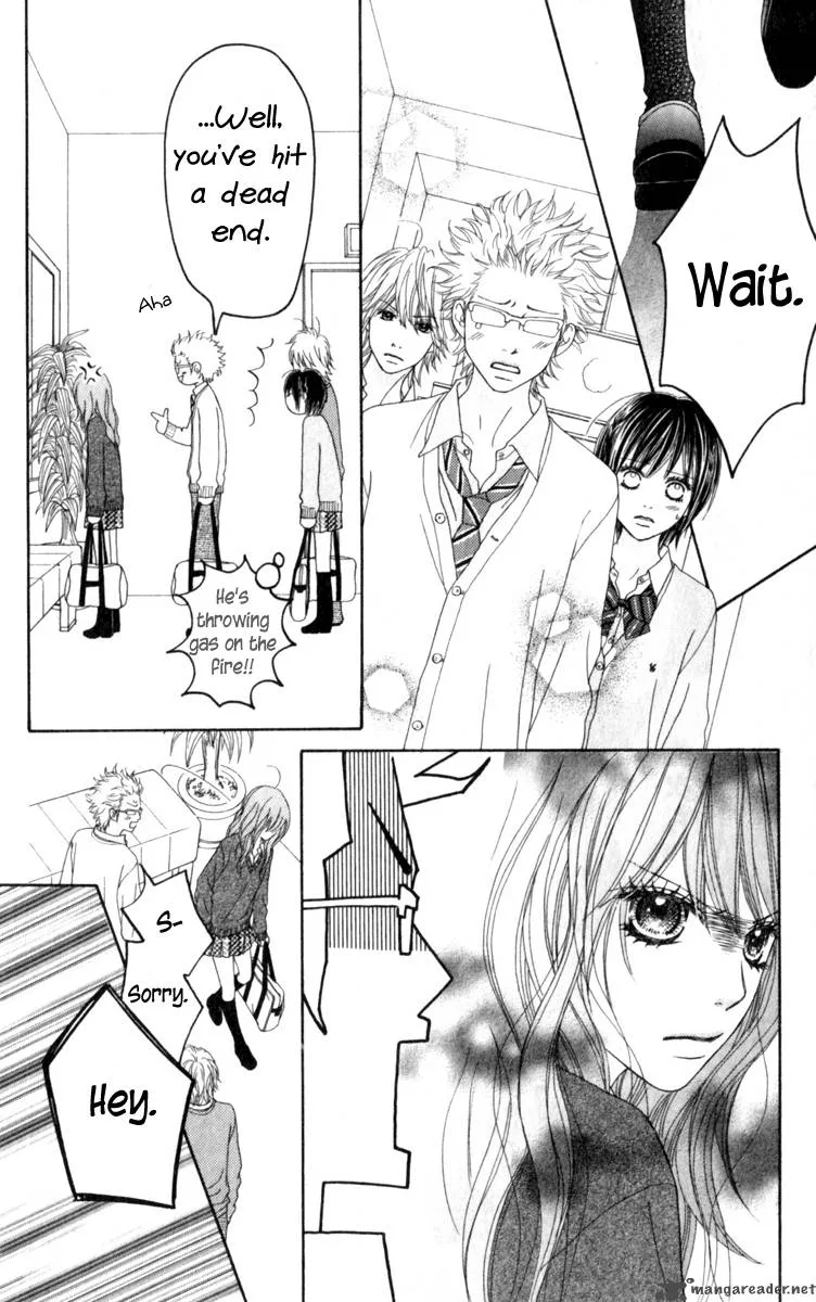 Koibana! Koiseyo Hanabi Chapter 15 page 24