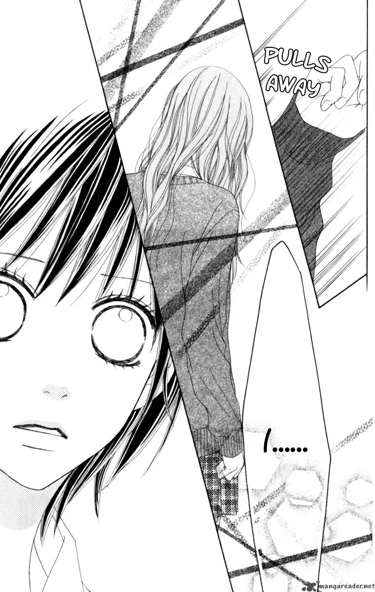 Koibana! Koiseyo Hanabi Chapter 15 page 27