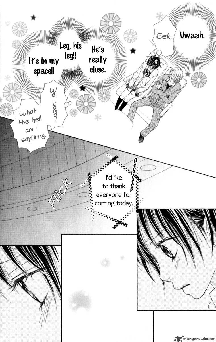 Koibana! Koiseyo Hanabi Chapter 15 page 20