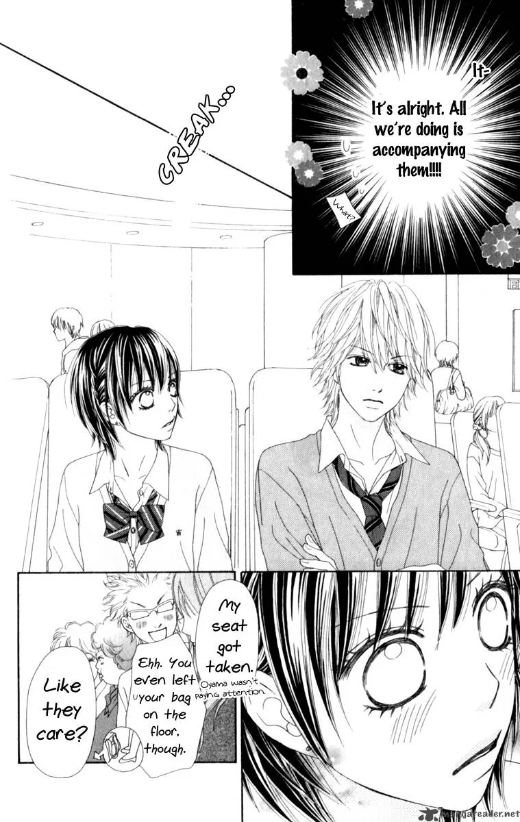 Koibana! Koiseyo Hanabi Chapter 15 page 19
