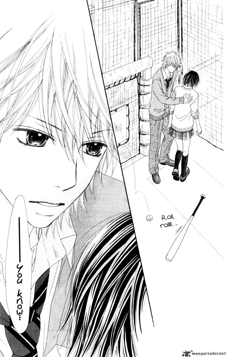 Koibana! Koiseyo Hanabi Chapter 15 page 12