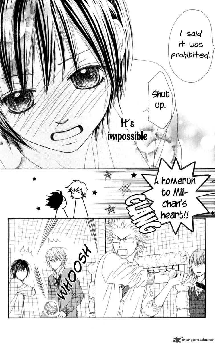 Koibana! Koiseyo Hanabi Chapter 15 page 13