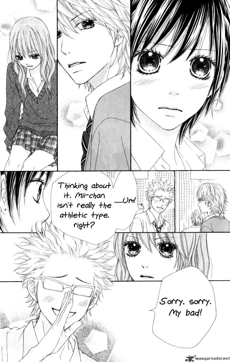 Koibana! Koiseyo Hanabi Chapter 15 page 16