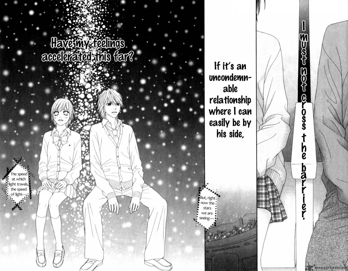Koibana! Koiseyo Hanabi Chapter 15 page 21