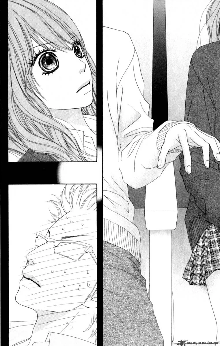 Koibana! Koiseyo Hanabi Chapter 15 page 22
