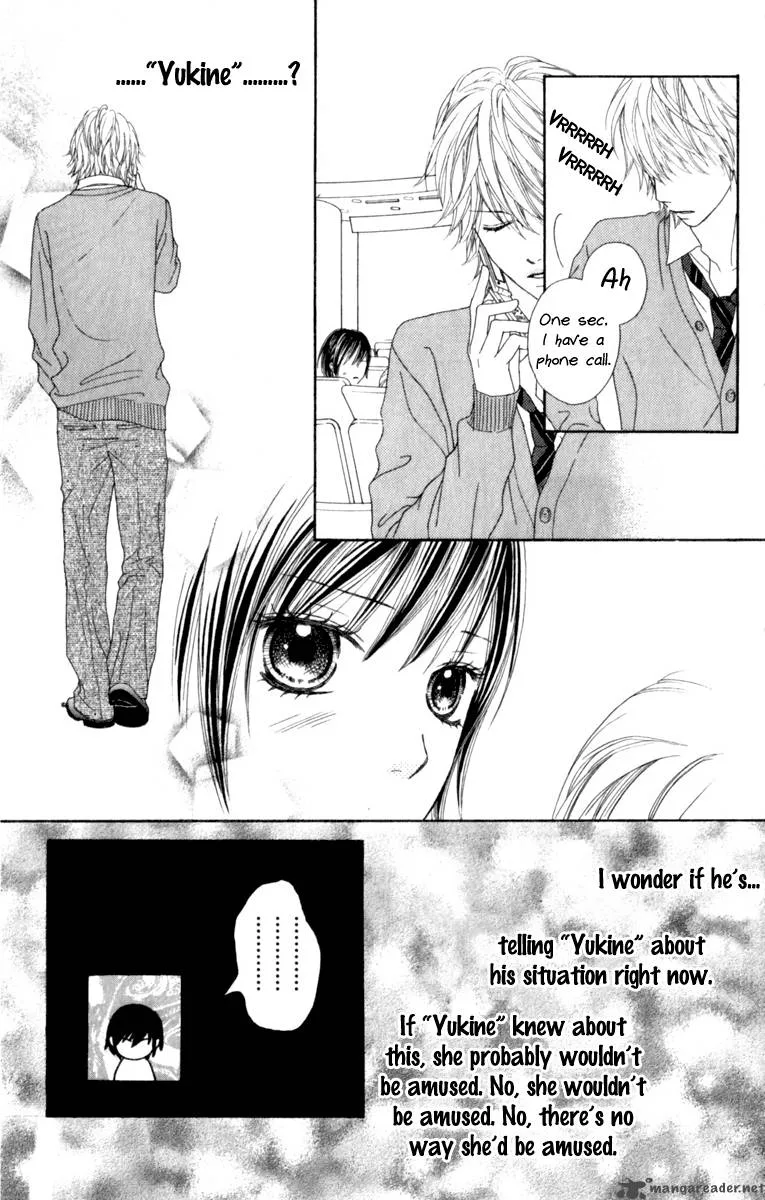 Koibana! Koiseyo Hanabi Chapter 15 page 18