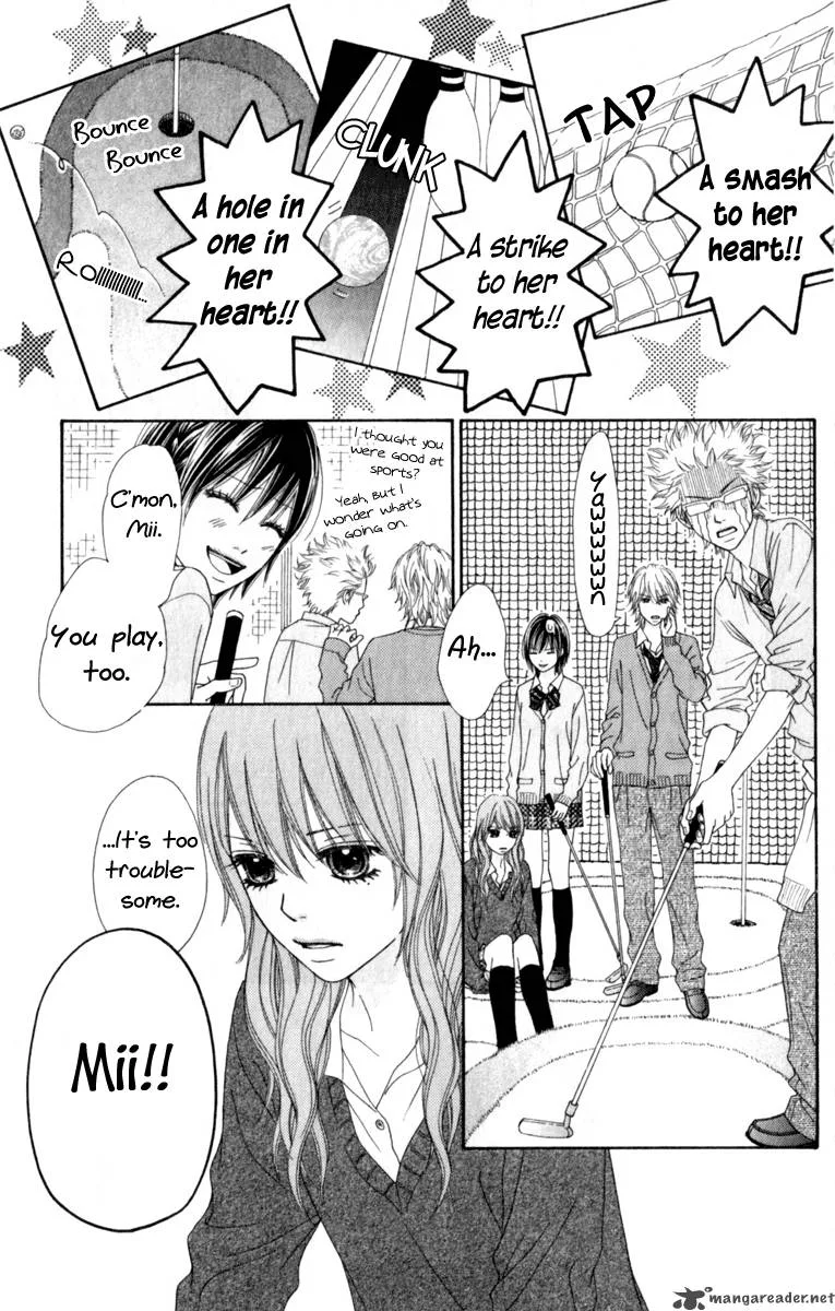 Koibana! Koiseyo Hanabi Chapter 15 page 14