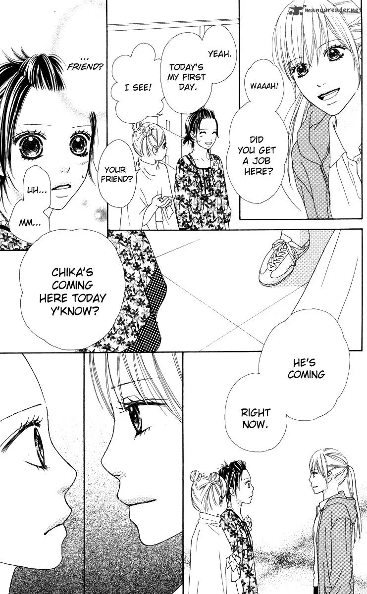 Koibana! Koiseyo Hanabi Chapter 16 page 25