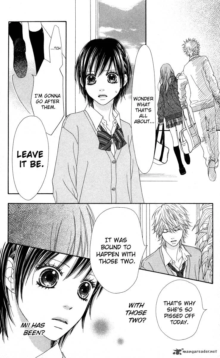 Koibana! Koiseyo Hanabi Chapter 16 page 8
