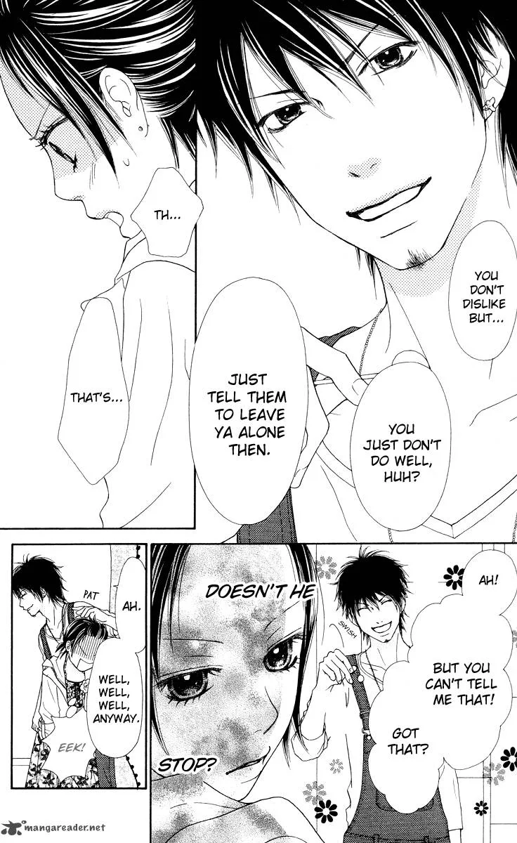Koibana! Koiseyo Hanabi Chapter 16 page 22