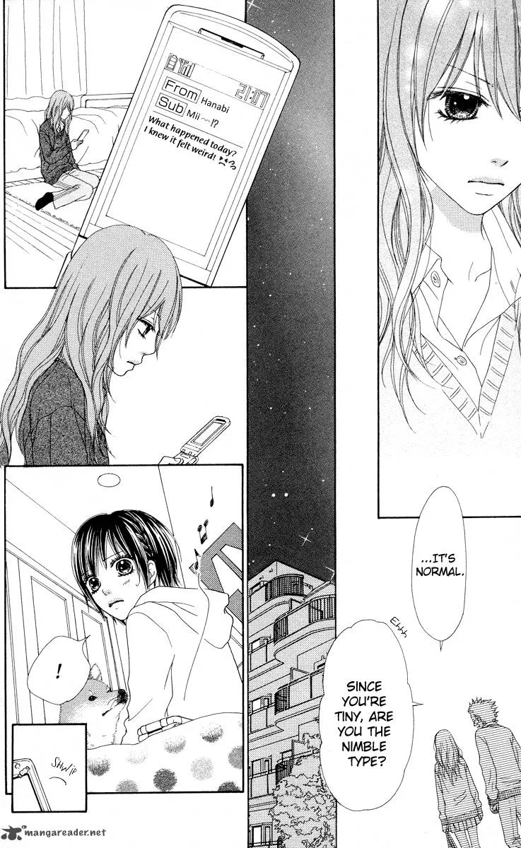 Koibana! Koiseyo Hanabi Chapter 16 page 18