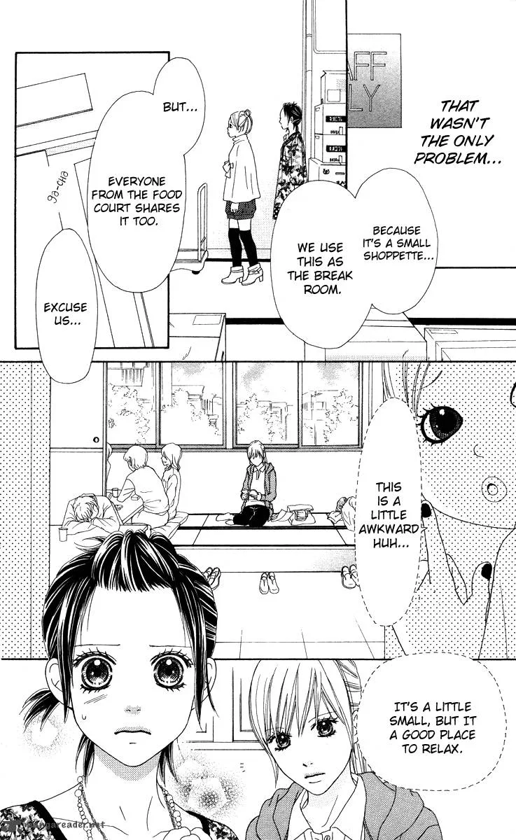 Koibana! Koiseyo Hanabi Chapter 16 page 24