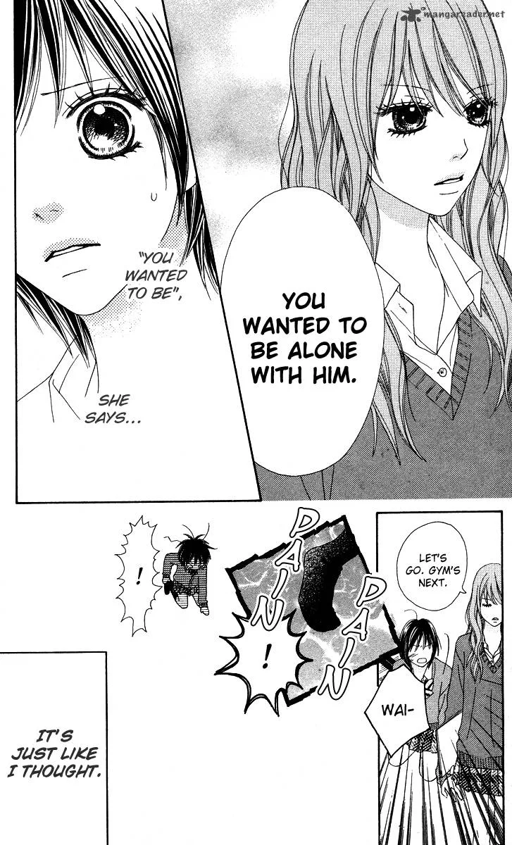 Koibana! Koiseyo Hanabi Chapter 17 page 27