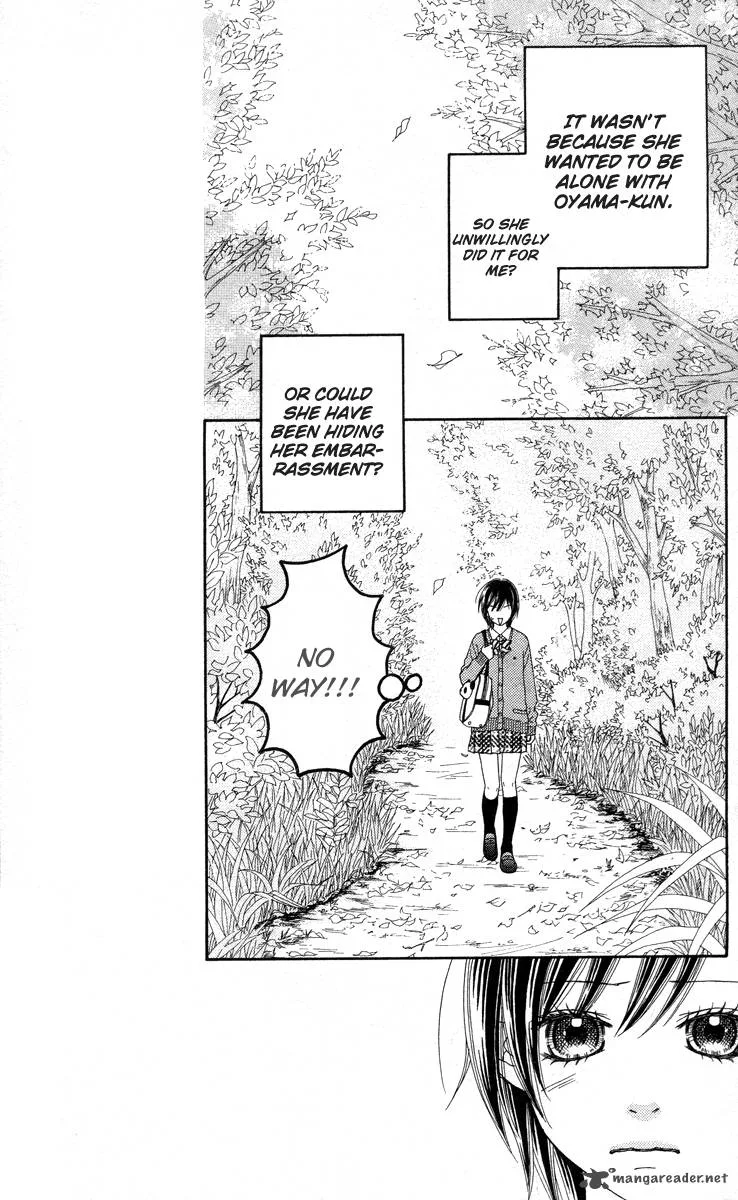 Koibana! Koiseyo Hanabi Chapter 17 page 28