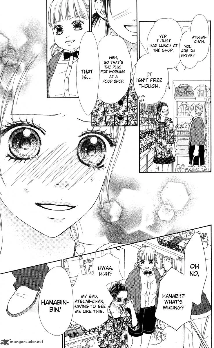 Koibana! Koiseyo Hanabi Chapter 17 page 14