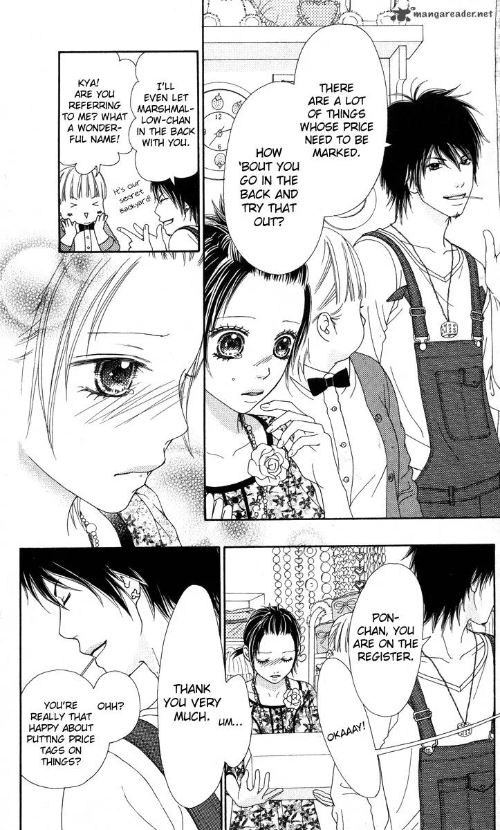 Koibana! Koiseyo Hanabi Chapter 17 page 15