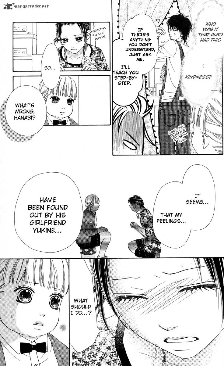 Koibana! Koiseyo Hanabi Chapter 17 page 18