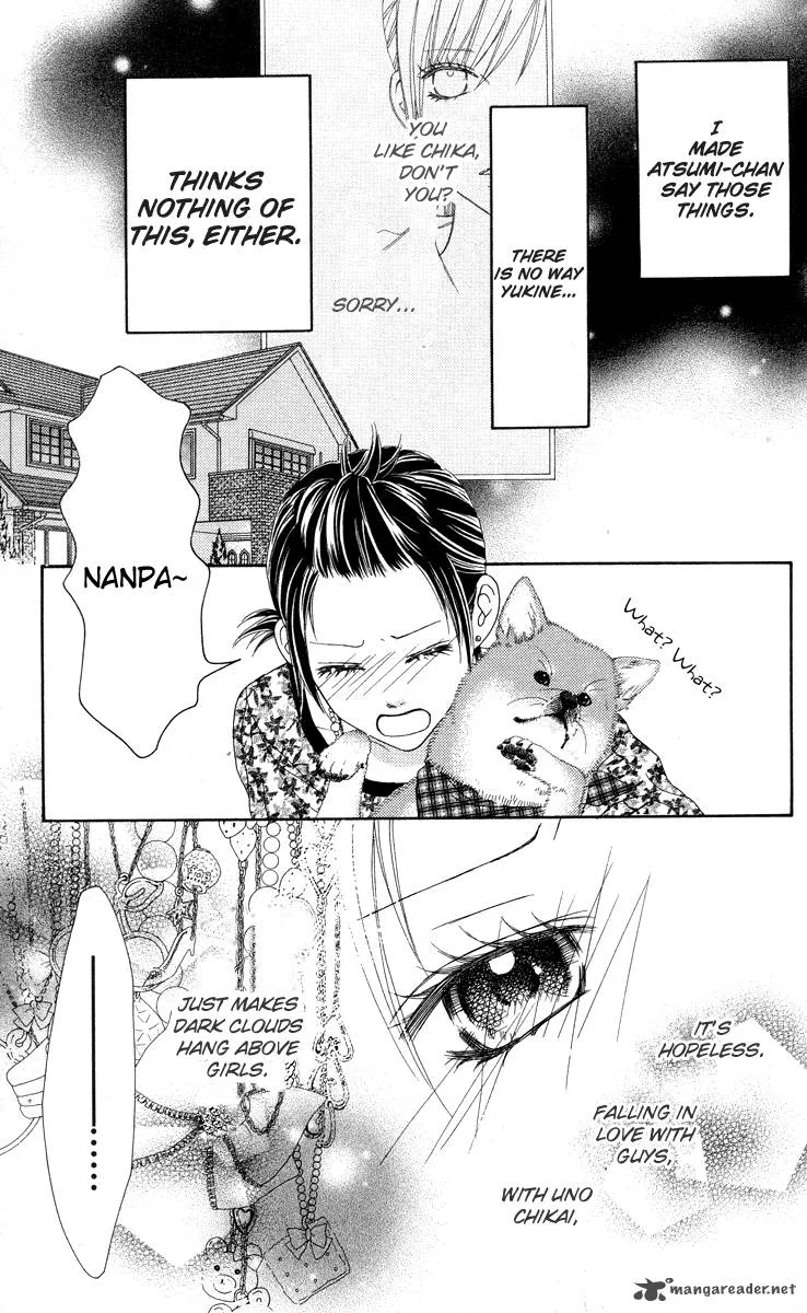 Koibana! Koiseyo Hanabi Chapter 17 page 22
