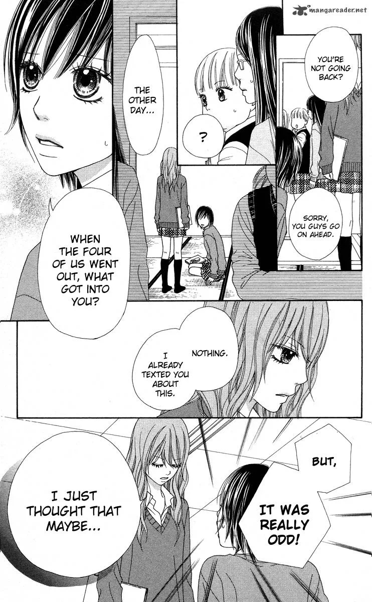 Koibana! Koiseyo Hanabi Chapter 17 page 26