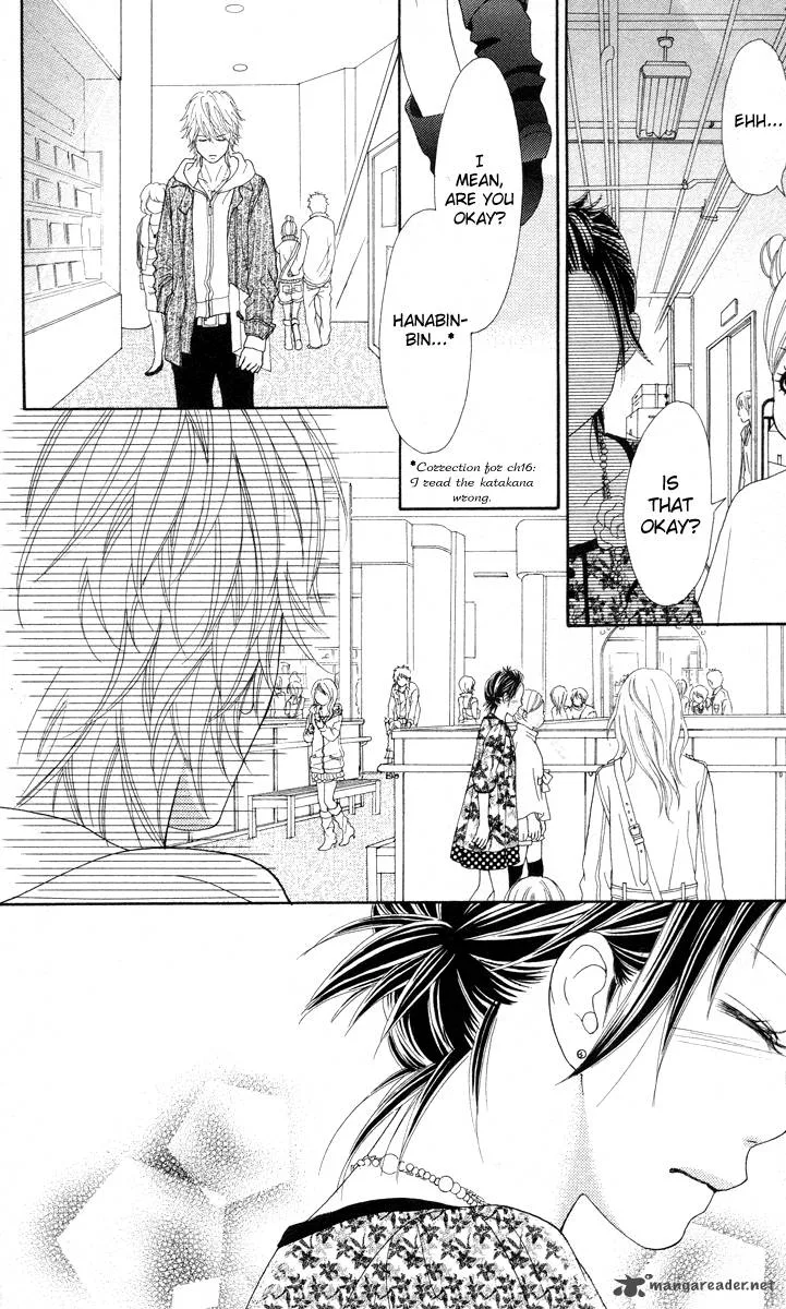 Koibana! Koiseyo Hanabi Chapter 17 page 3