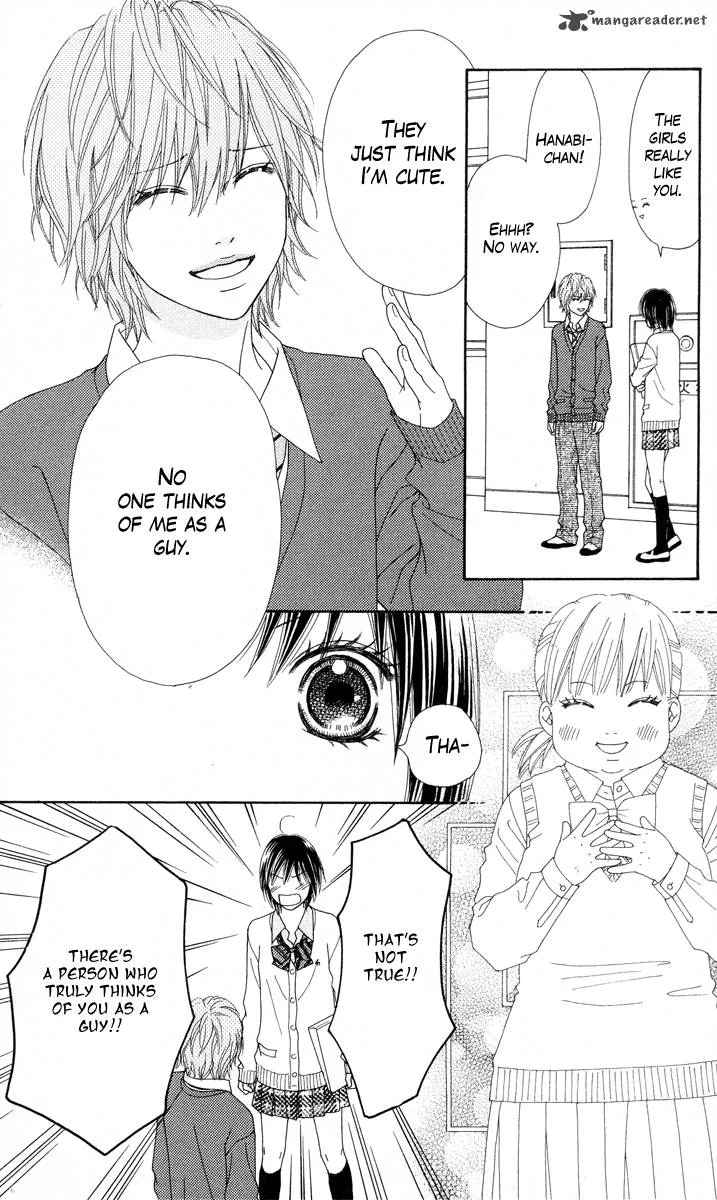 Koibana! Koiseyo Hanabi Chapter 18 page 22