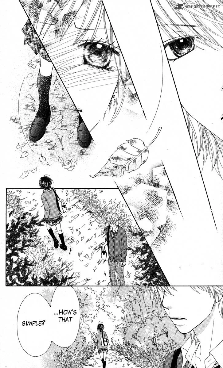Koibana! Koiseyo Hanabi Chapter 18 page 8