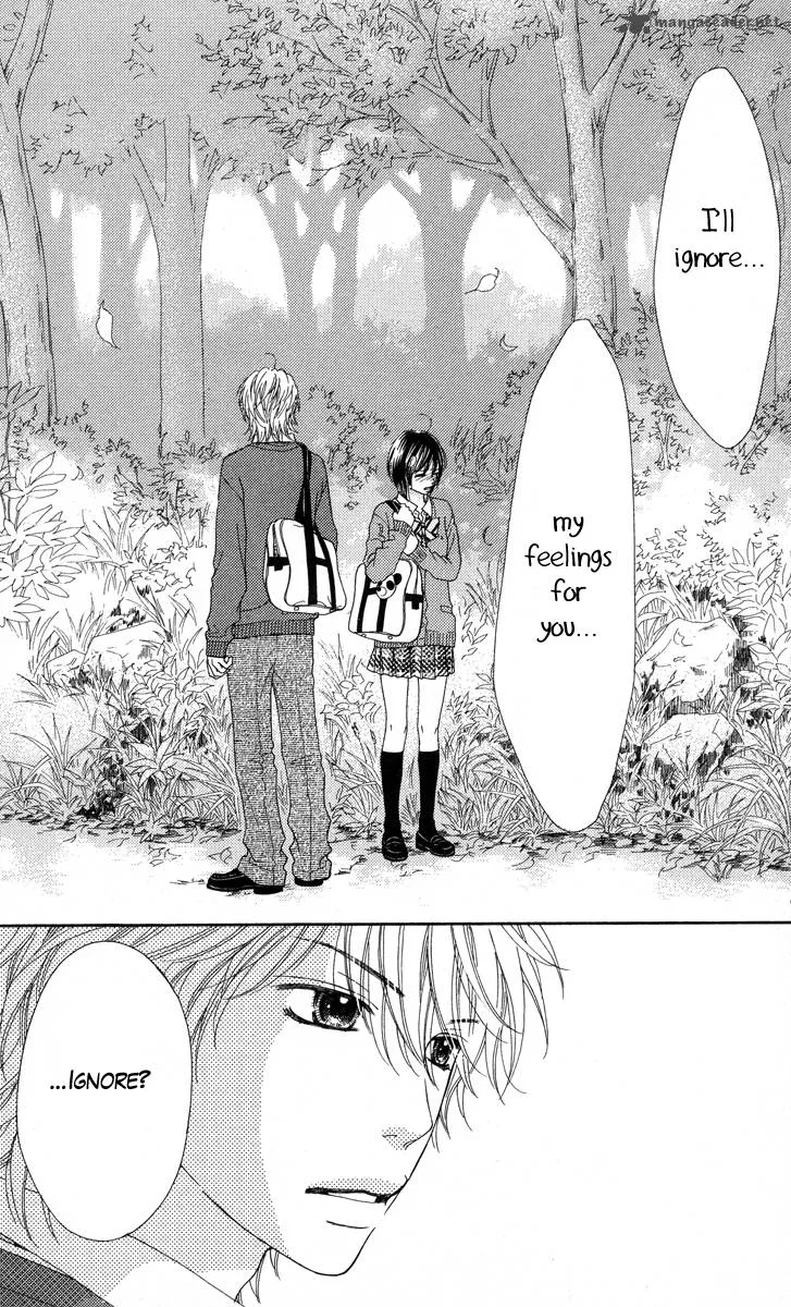 Koibana! Koiseyo Hanabi Chapter 18 page 6