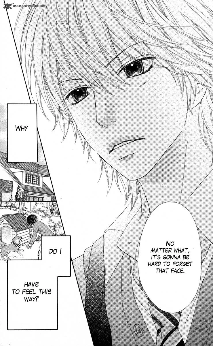 Koibana! Koiseyo Hanabi Chapter 18 page 9