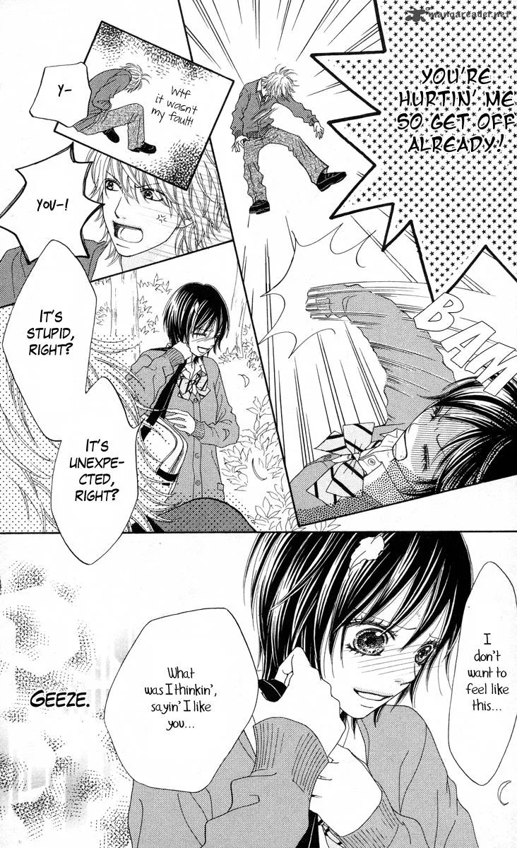 Koibana! Koiseyo Hanabi Chapter 18 page 4