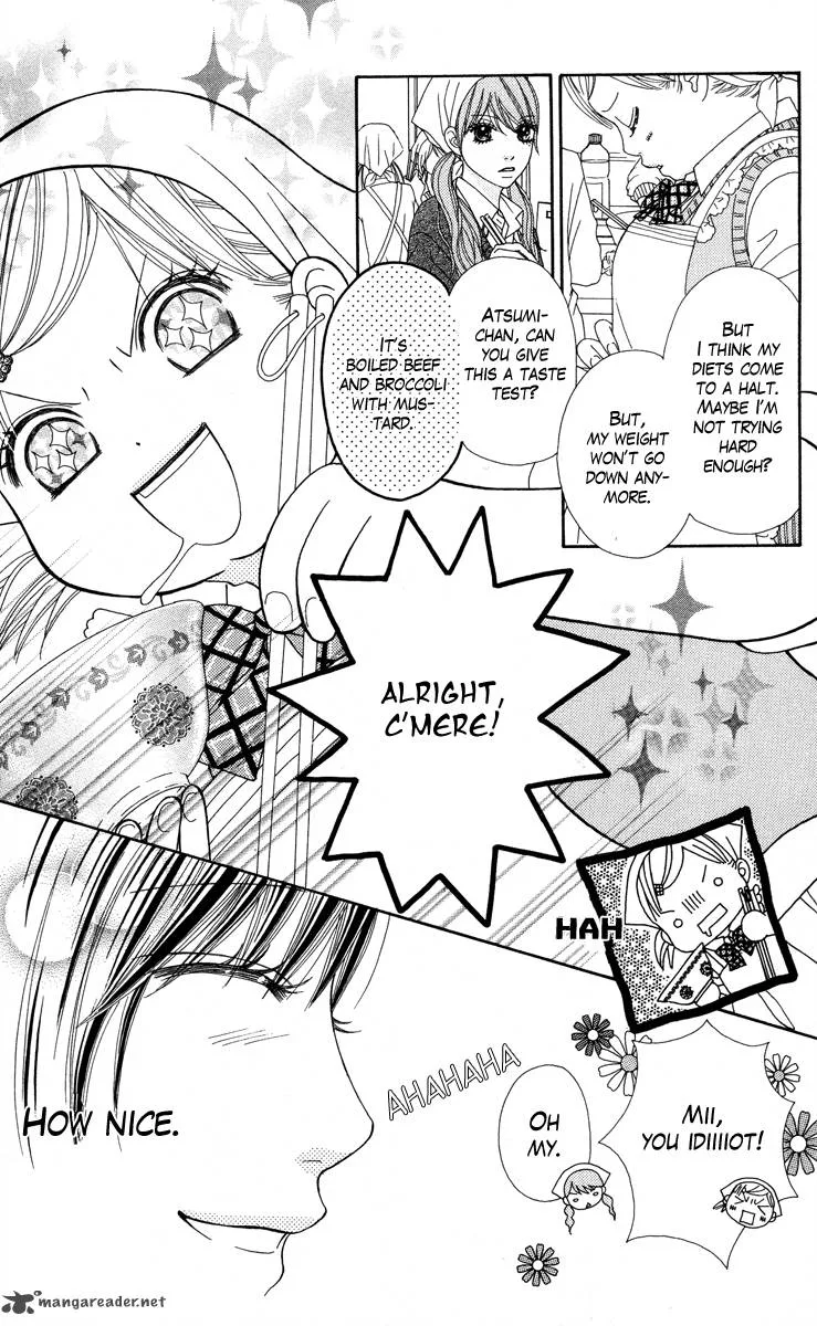 Koibana! Koiseyo Hanabi Chapter 18 page 19