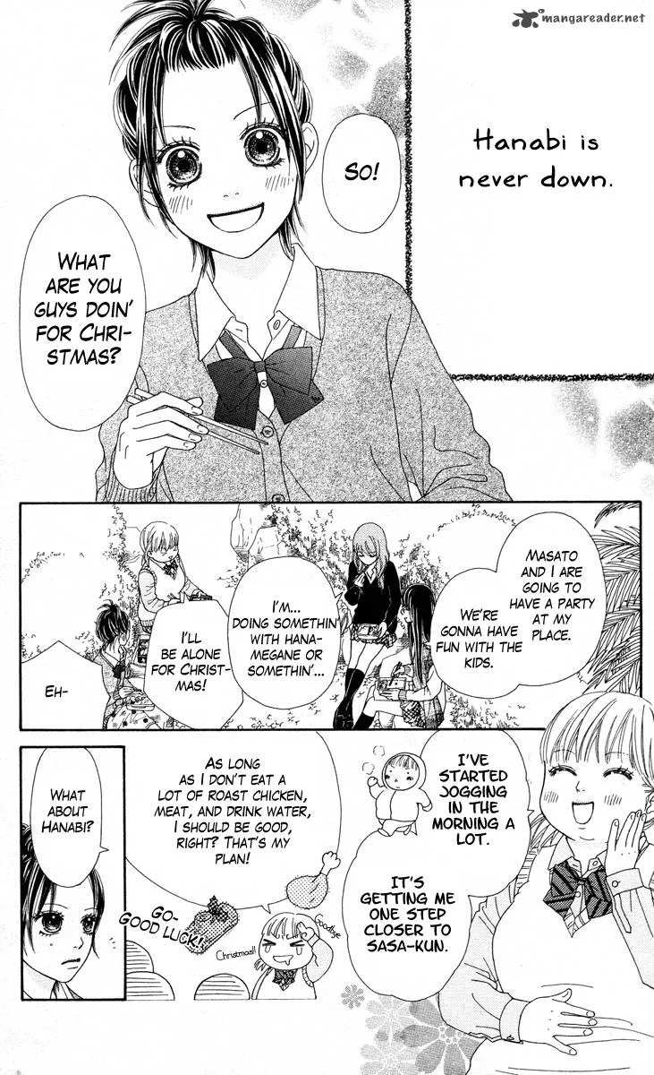 Koibana! Koiseyo Hanabi Chapter 19 page 9