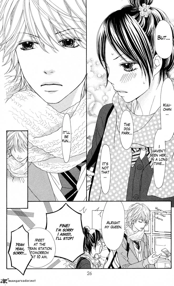 Koibana! Koiseyo Hanabi Chapter 19 page 26