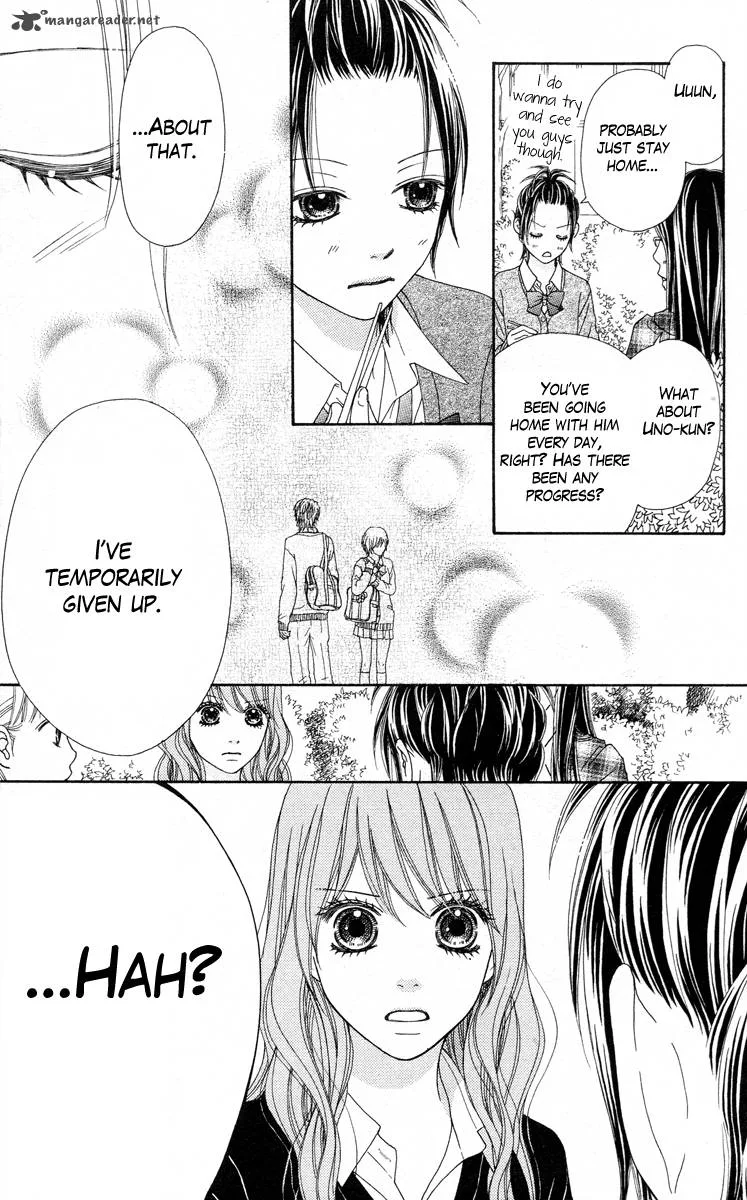 Koibana! Koiseyo Hanabi Chapter 19 page 10