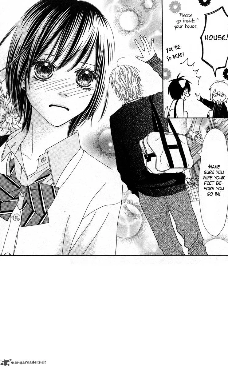 Koibana! Koiseyo Hanabi Chapter 19 page 7