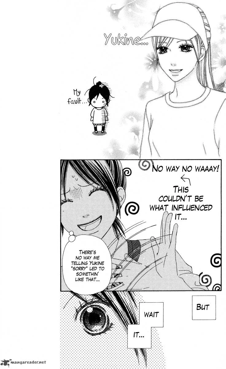 Koibana! Koiseyo Hanabi Chapter 19 page 19