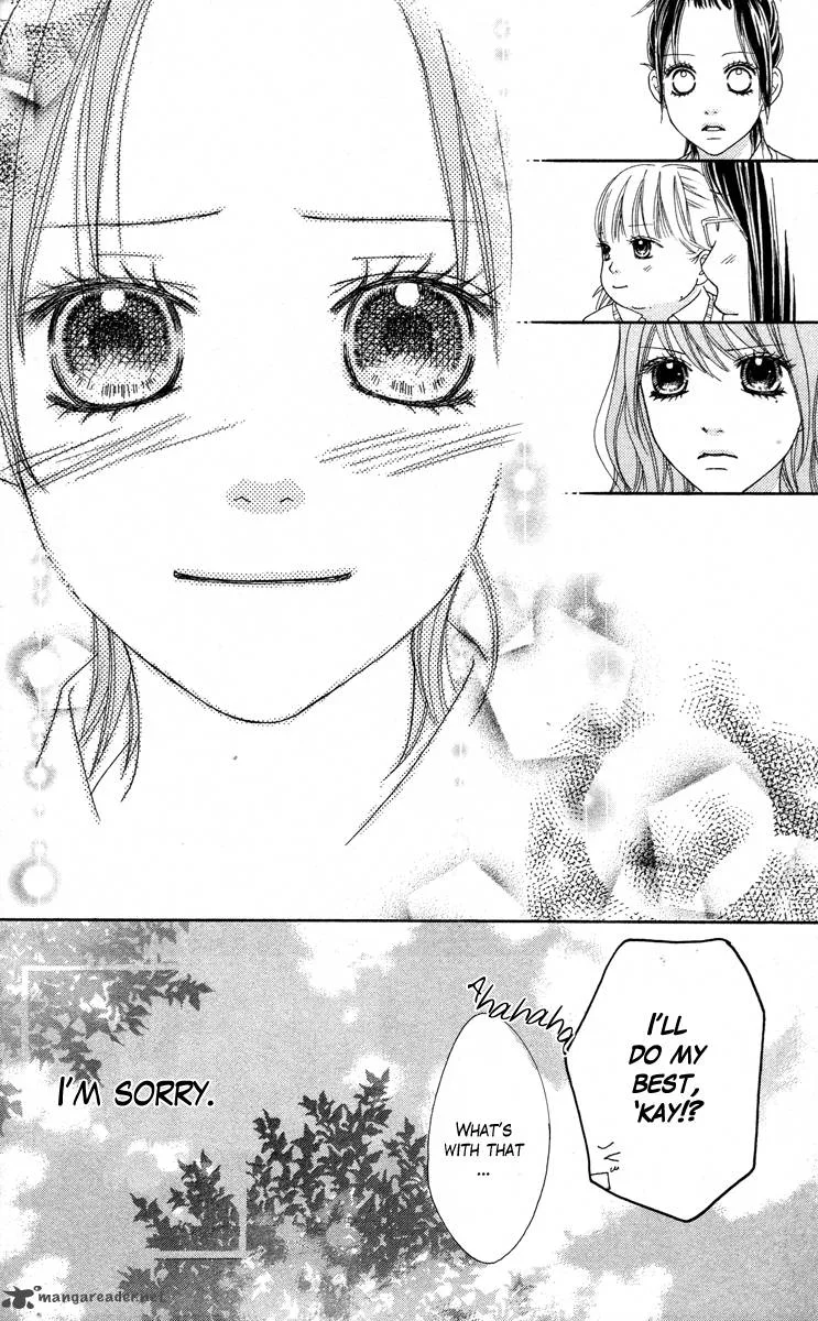 Koibana! Koiseyo Hanabi Chapter 19 page 12