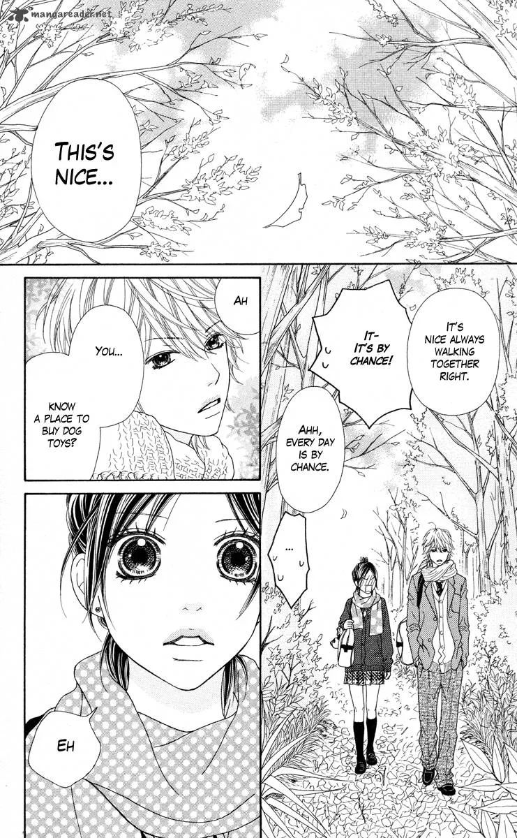 Koibana! Koiseyo Hanabi Chapter 19 page 21