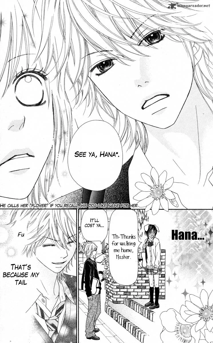 Koibana! Koiseyo Hanabi Chapter 19 page 6