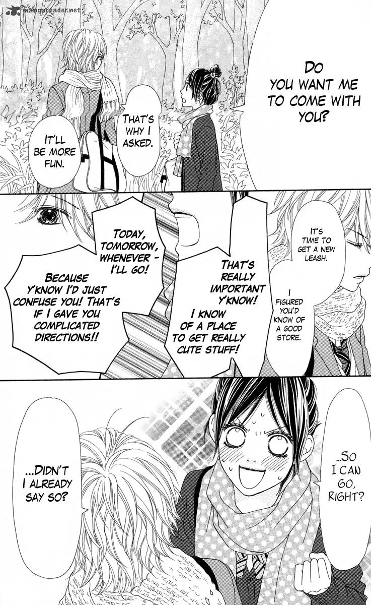 Koibana! Koiseyo Hanabi Chapter 19 page 22