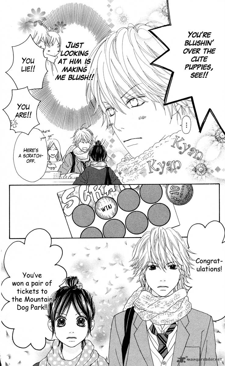 Koibana! Koiseyo Hanabi Chapter 19 page 24
